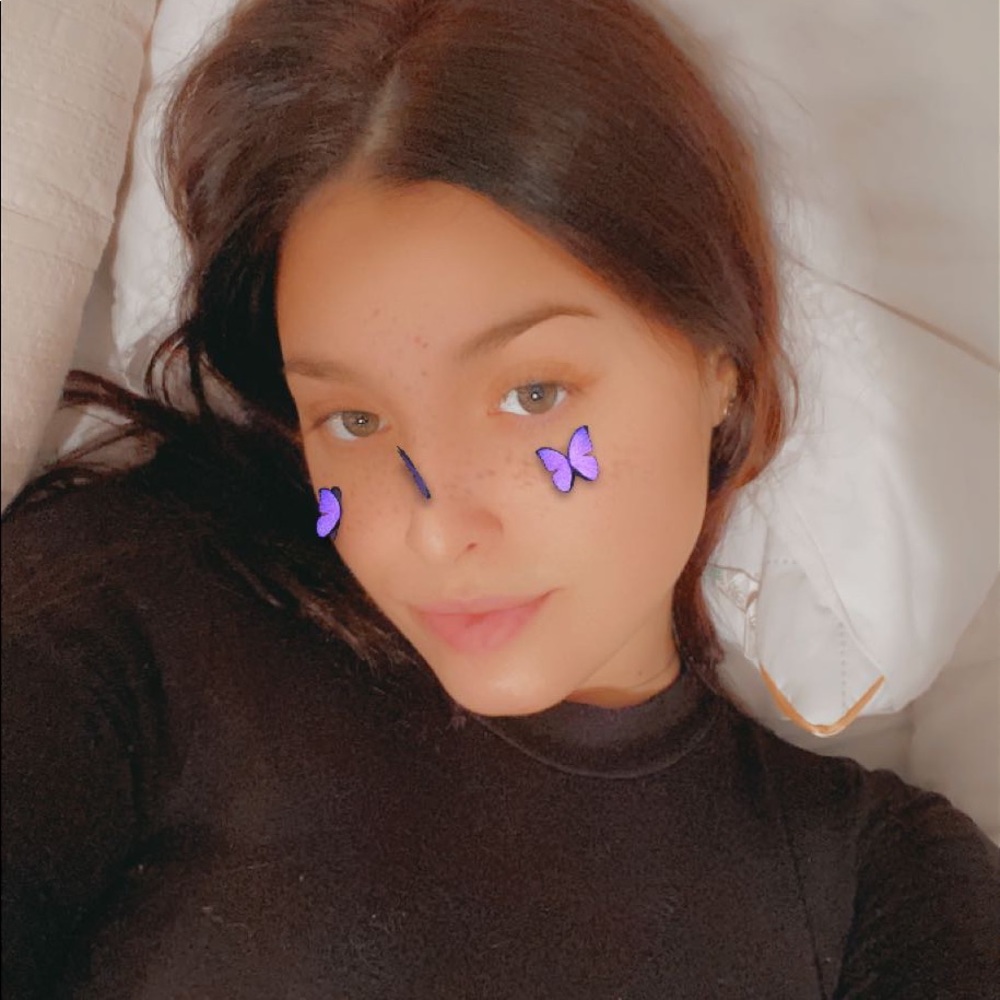 Meet your Posher, Sarah